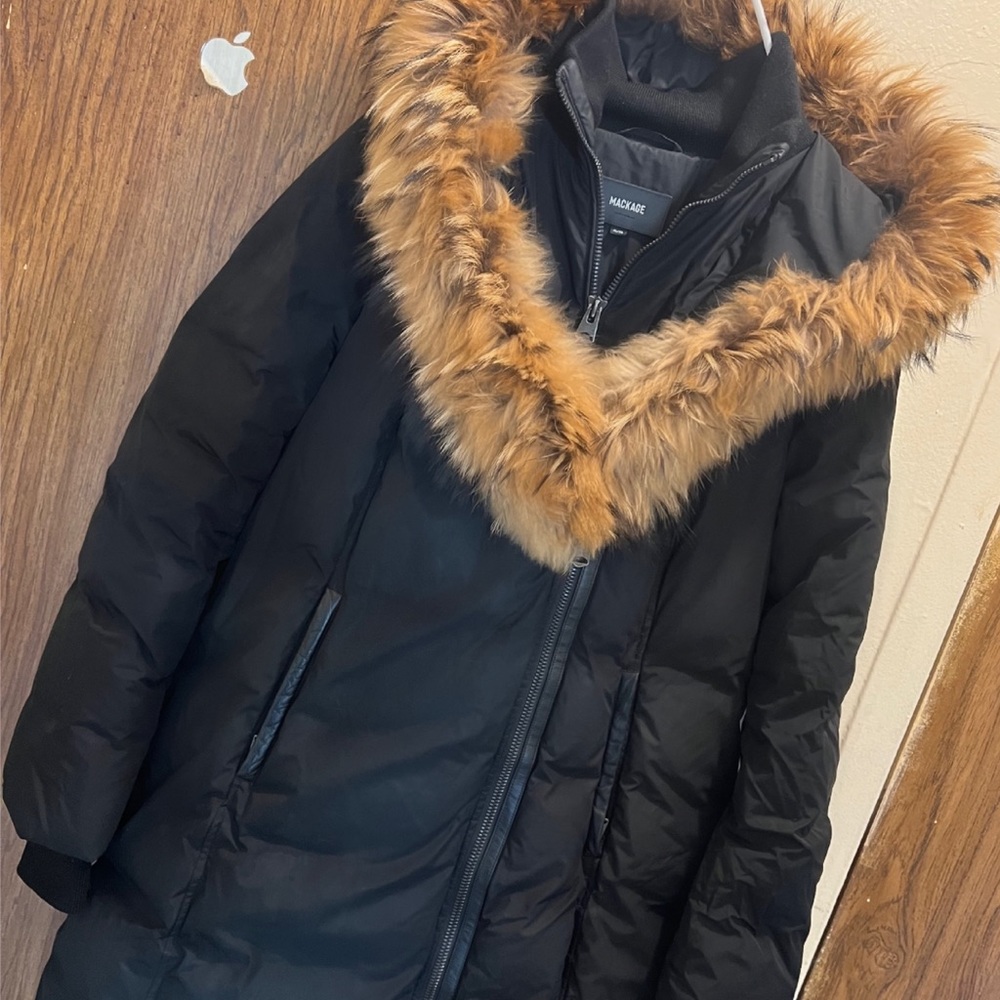 Black Mackage ORIGINAL & AUTHENTIC mackage coat!
